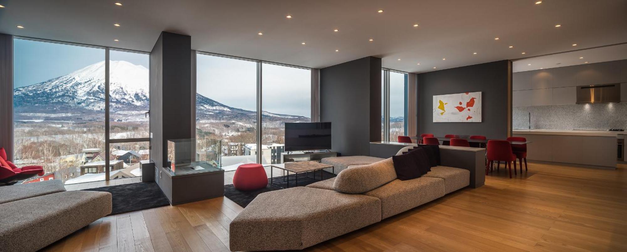 Terrazze Apartment Kutchan Exterior photo