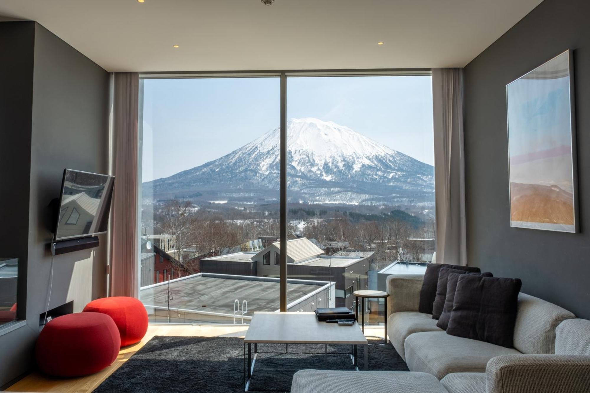 Terrazze Apartment Kutchan Exterior photo