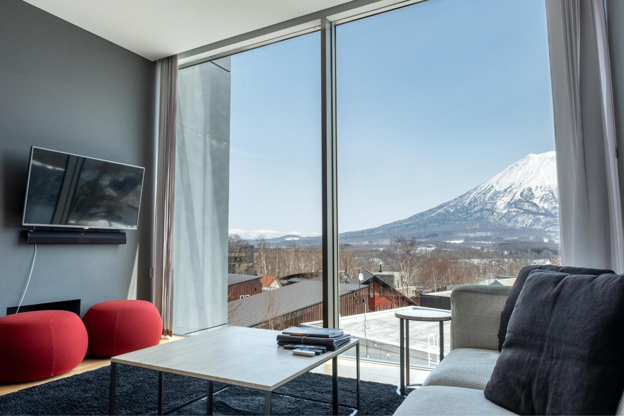 Terrazze Apartment Kutchan Exterior photo