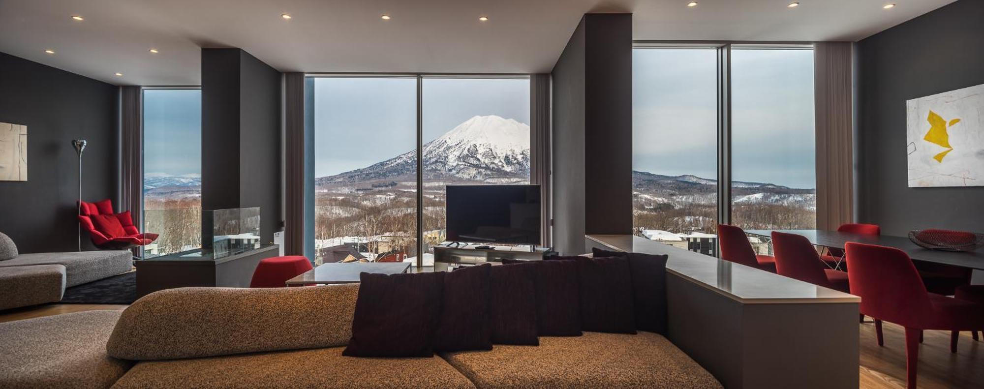 Terrazze Apartment Kutchan Exterior photo